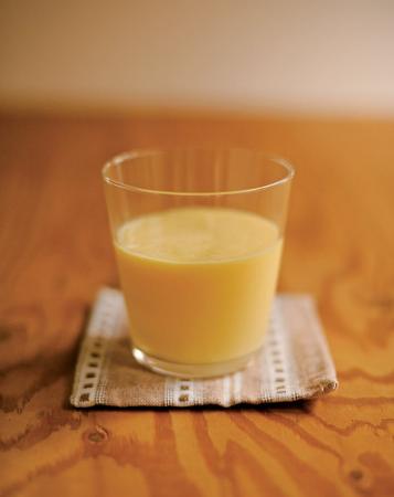 早餐喝一杯米奶，再加一點OO打開「燃脂開關」